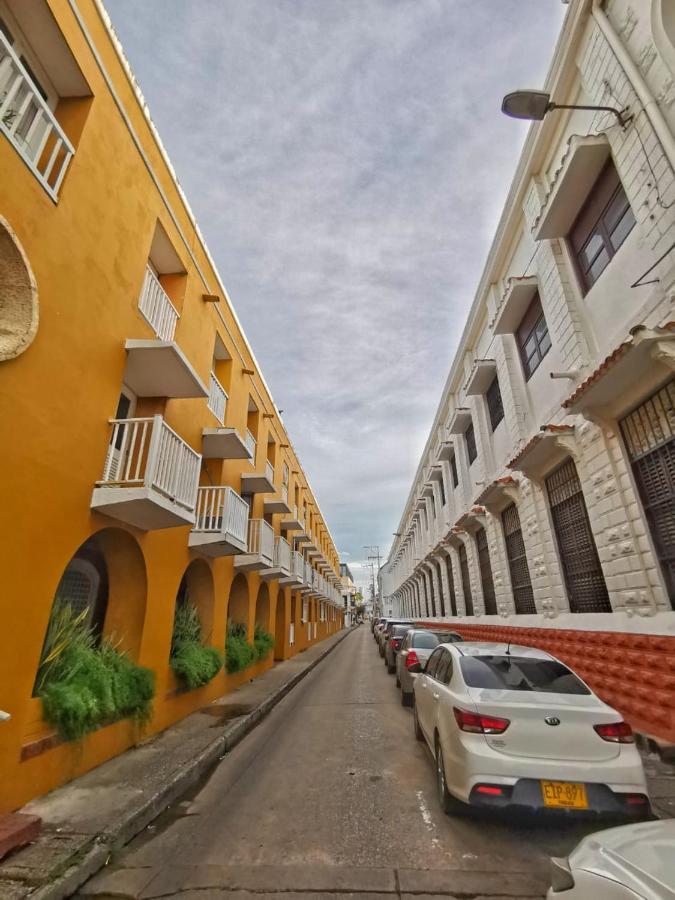 Apartamento Ana Ciudad Amurallada Cartagena Εξωτερικό φωτογραφία