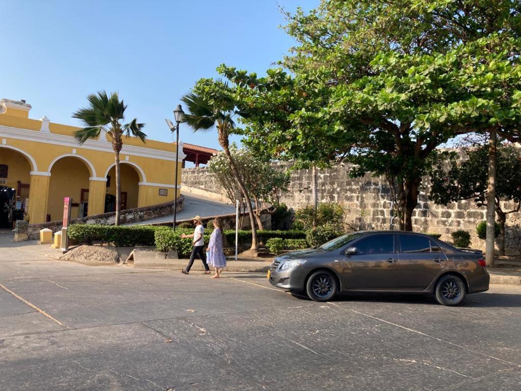 Apartamento Ana Ciudad Amurallada Cartagena Εξωτερικό φωτογραφία