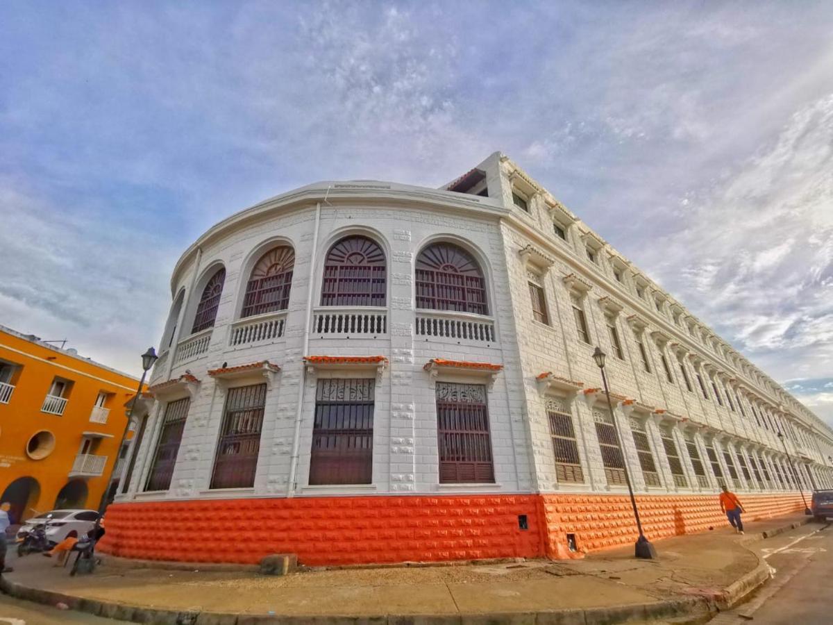 Apartamento Ana Ciudad Amurallada Cartagena Εξωτερικό φωτογραφία