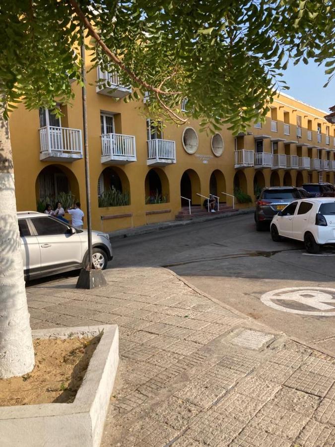 Apartamento Ana Ciudad Amurallada Cartagena Εξωτερικό φωτογραφία