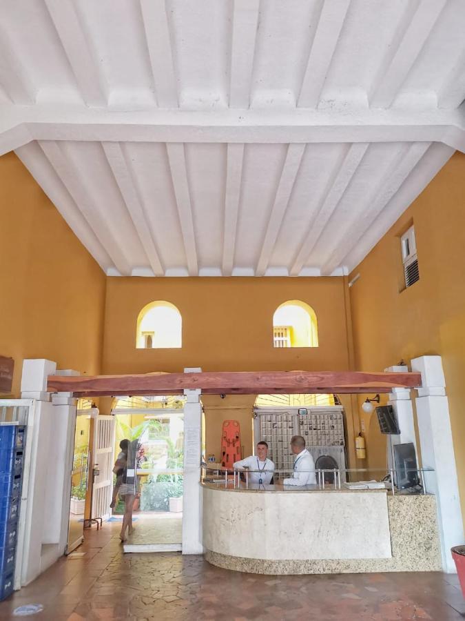Apartamento Ana Ciudad Amurallada Cartagena Εξωτερικό φωτογραφία