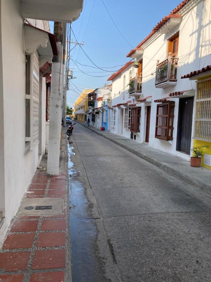 Apartamento Ana Ciudad Amurallada Cartagena Εξωτερικό φωτογραφία