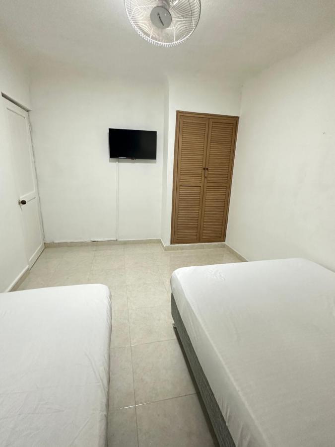 Apartamento Ana Ciudad Amurallada Cartagena Εξωτερικό φωτογραφία