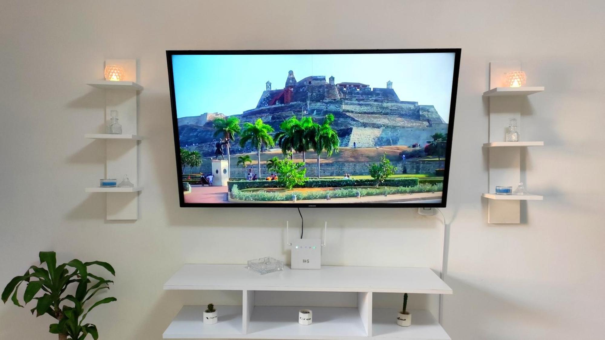 Apartamento Ana Ciudad Amurallada Cartagena Εξωτερικό φωτογραφία