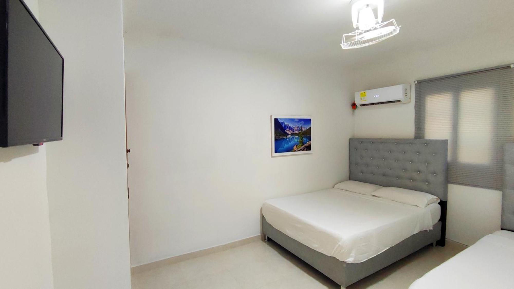 Apartamento Ana Ciudad Amurallada Cartagena Εξωτερικό φωτογραφία