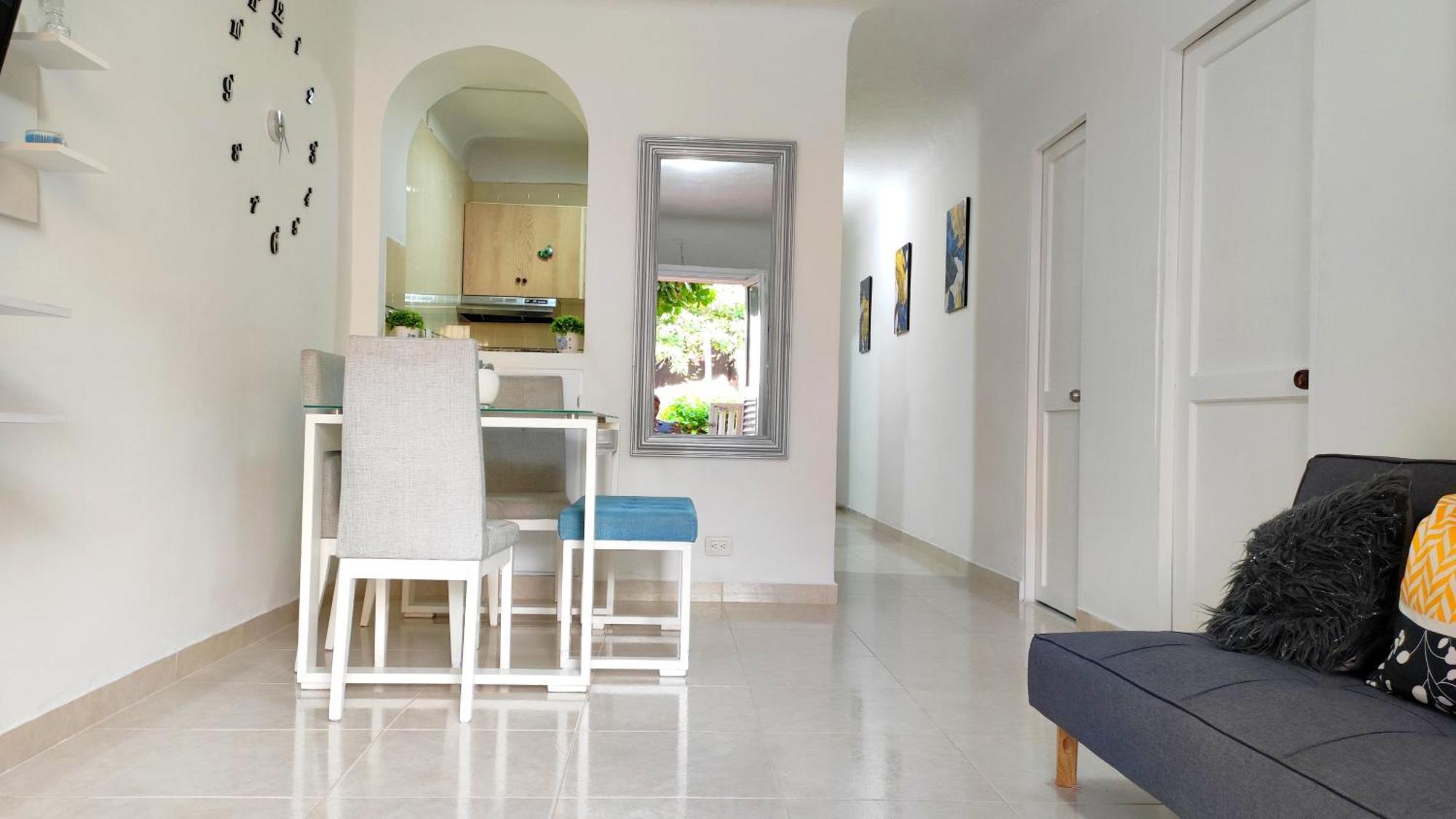 Apartamento Ana Ciudad Amurallada Cartagena Εξωτερικό φωτογραφία