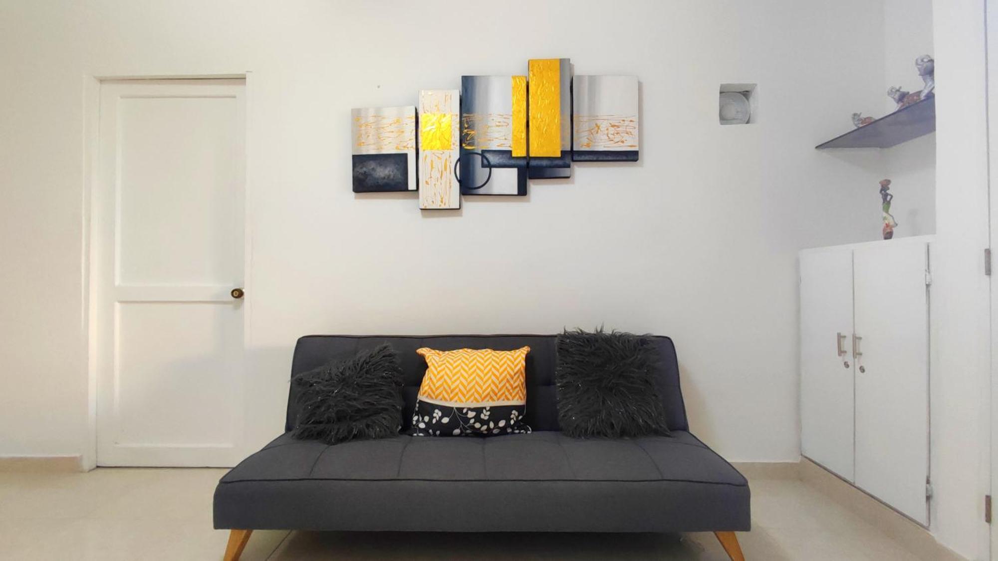 Apartamento Ana Ciudad Amurallada Cartagena Εξωτερικό φωτογραφία